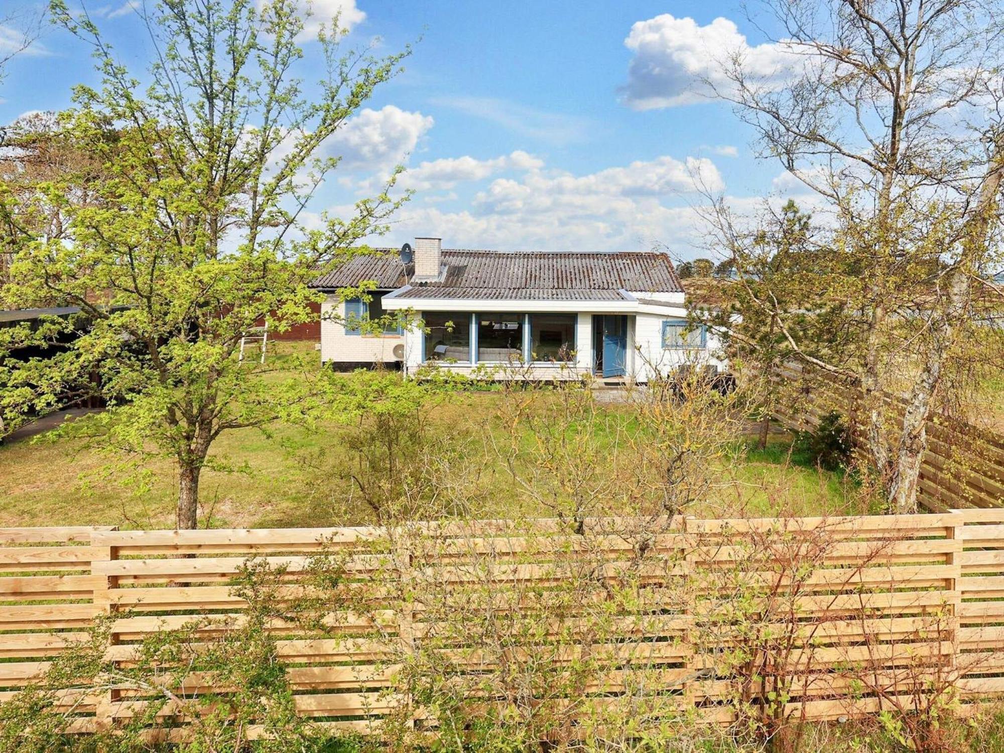 5 Person Holiday Home In L S Laeso Екстер'єр фото